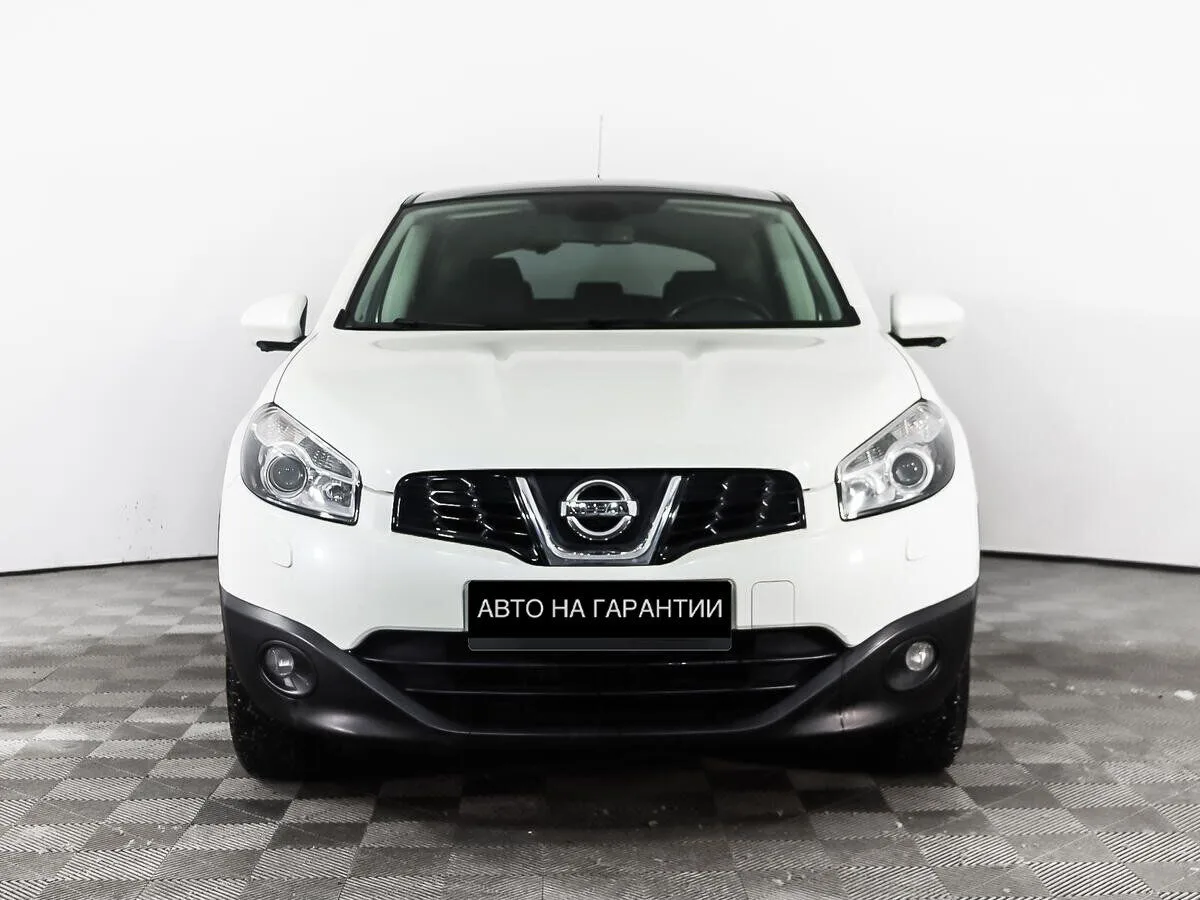 Nissan Qashqai I Рестайлинг · XE — фото 2