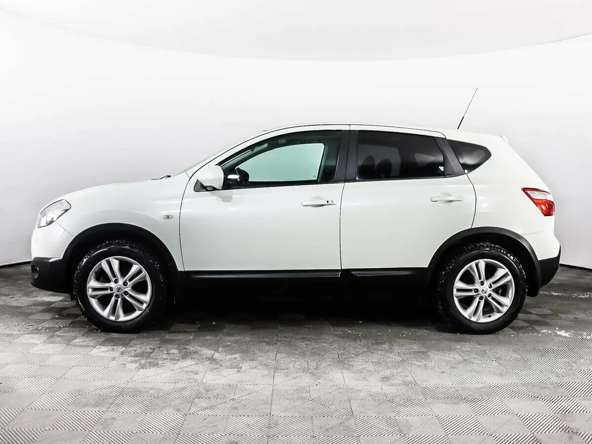 Nissan Qashqai I Рестайлинг · XE — фото 3