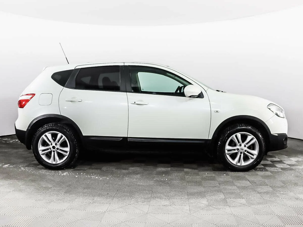 Nissan Qashqai I Рестайлинг · XE — фото 4