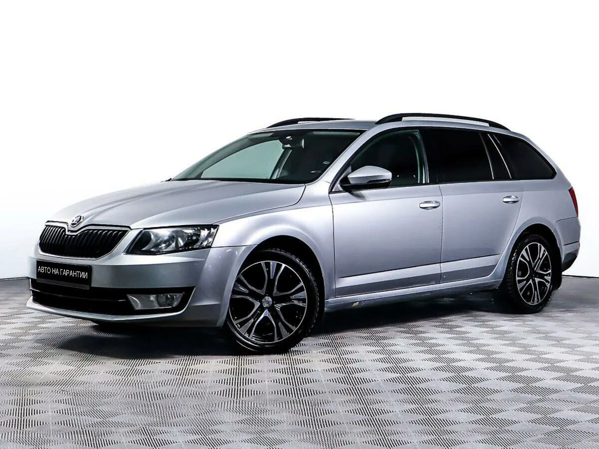 Skoda Octavia III (A7)