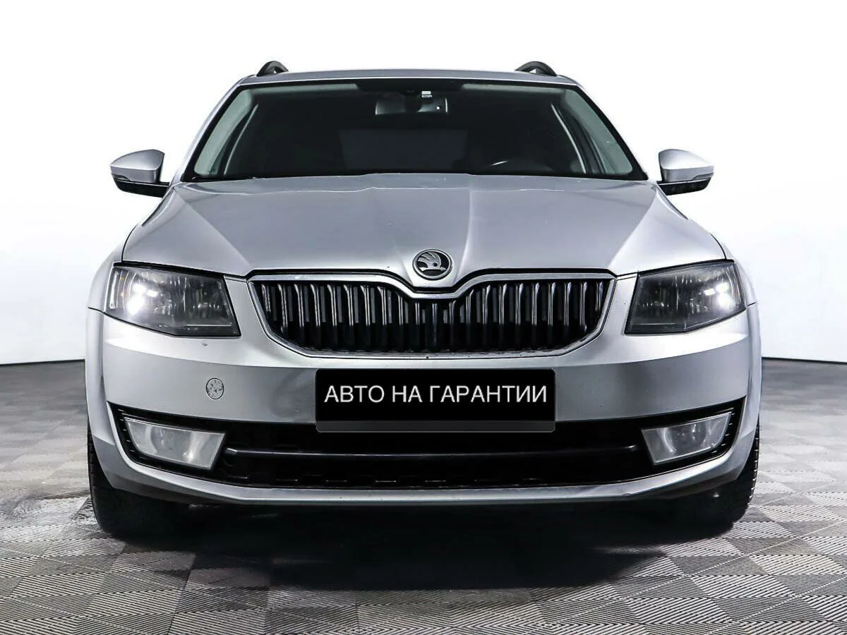 Skoda Octavia III (A7) — фото 2