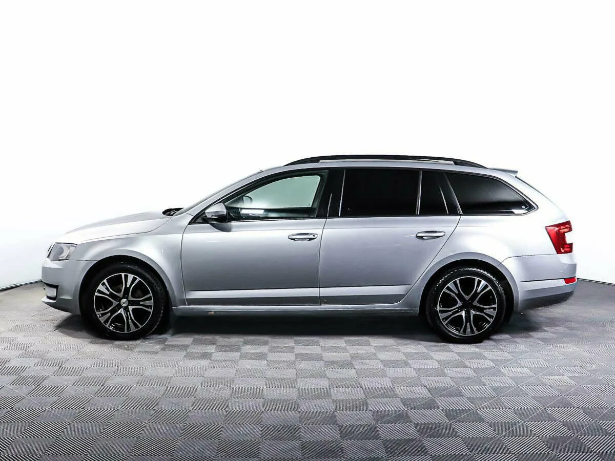 Skoda Octavia III (A7) — фото 3
