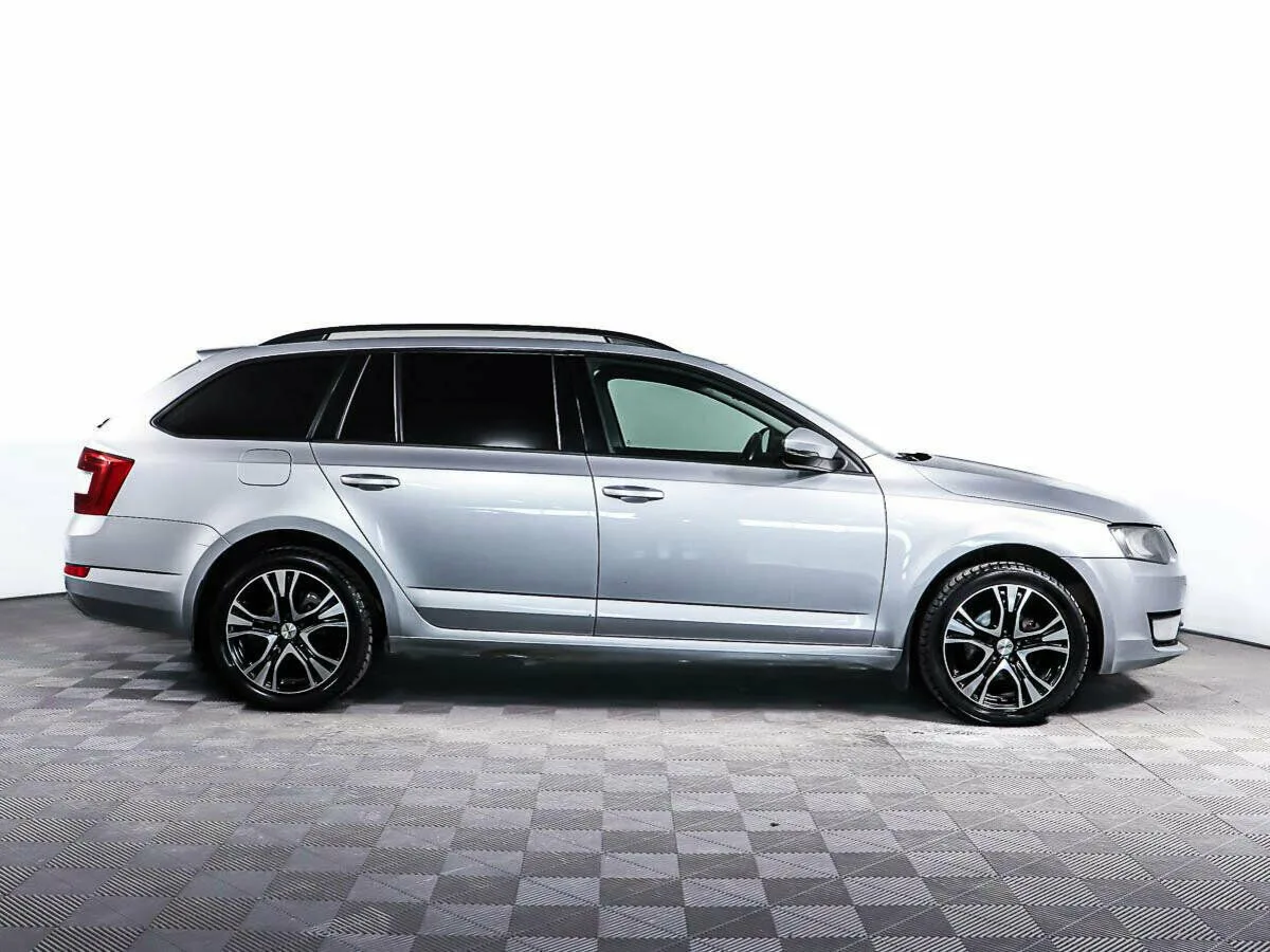 Skoda Octavia III (A7) — фото 4