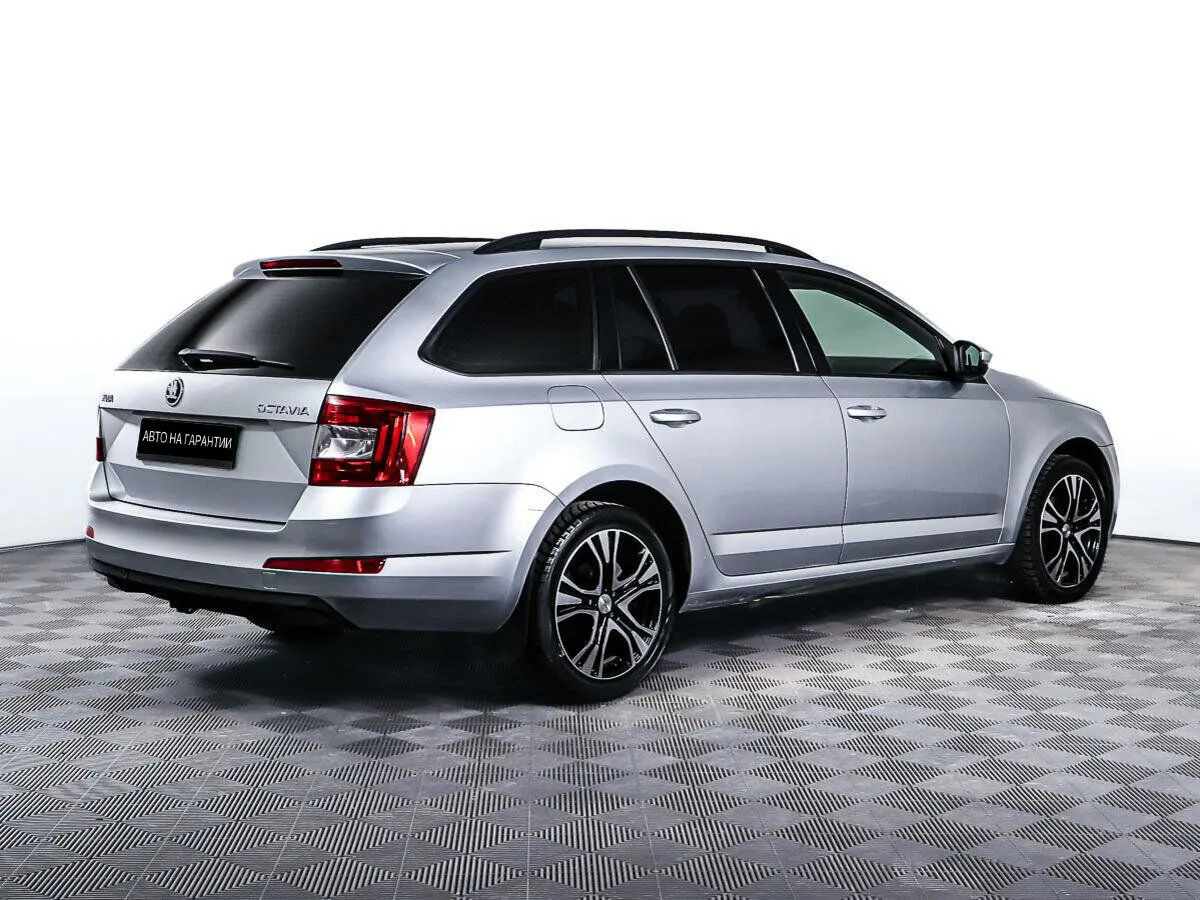 Skoda Octavia III (A7) — фото 5