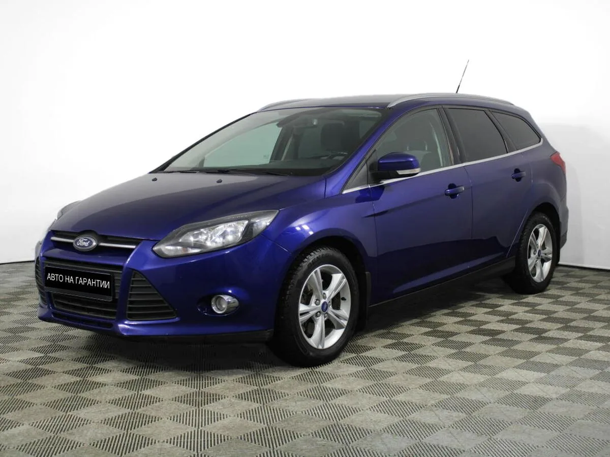 Ford Focus III · Trend