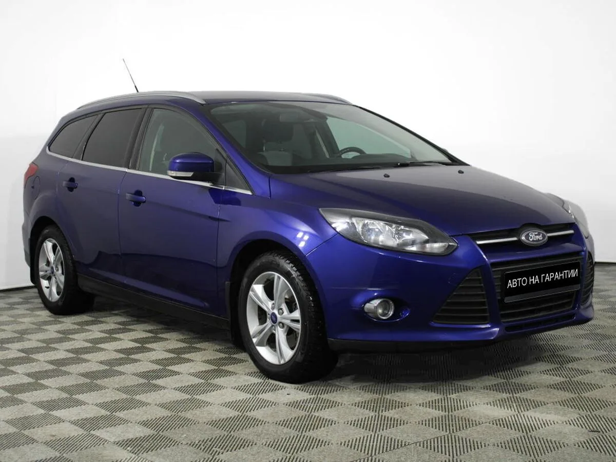 Ford Focus III · Trend — фото 2
