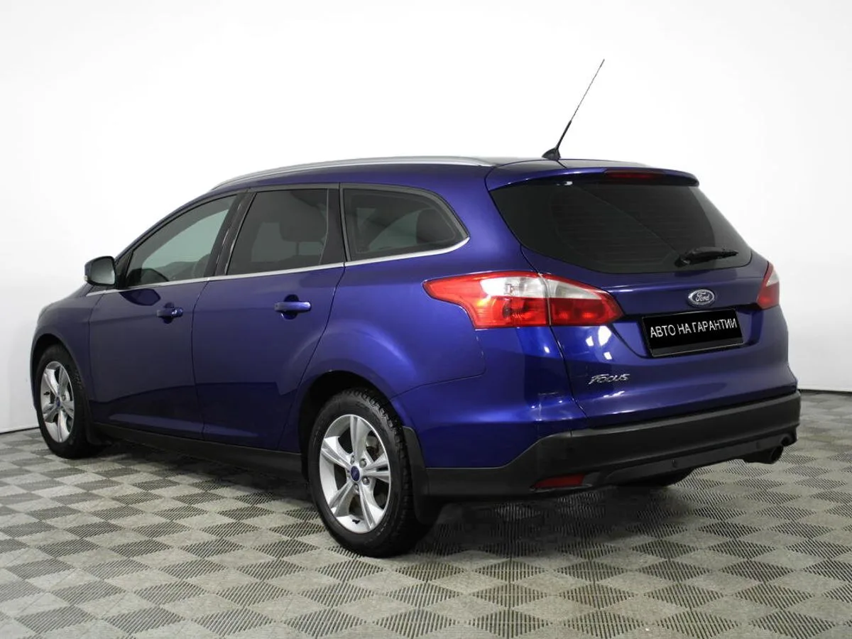 Ford Focus III · Trend — фото 3