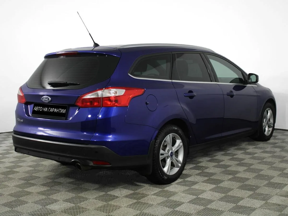 Ford Focus III · Trend — фото 4