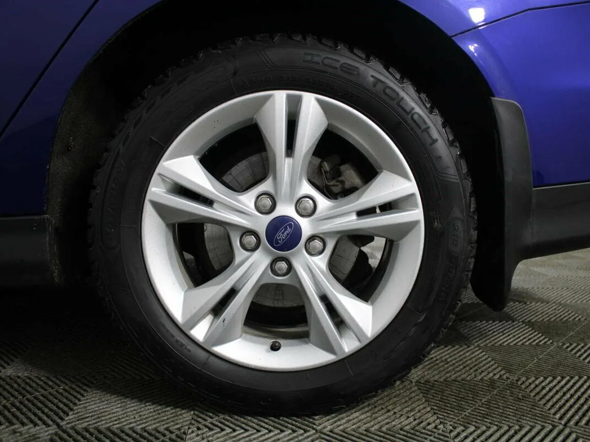 Ford Focus III · Trend — фото 5