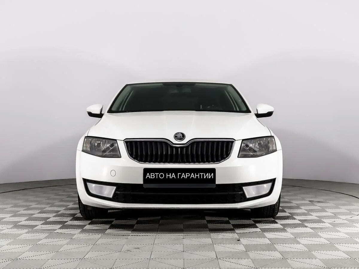 Skoda Octavia III (A7) · Ambition (2013-2015) — фото 2