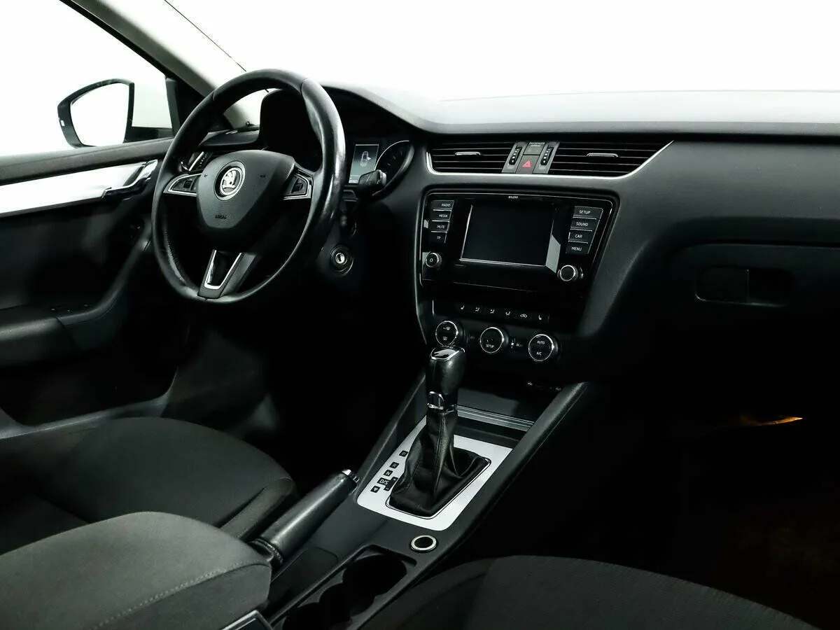 Skoda Octavia III (A7) · Ambition (2013-2015) — фото 5