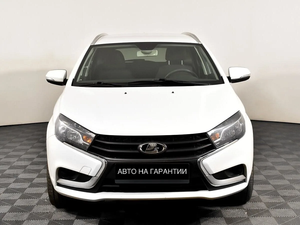 Lada (ВАЗ) Vesta I · Classic Start Plus — фото 2
