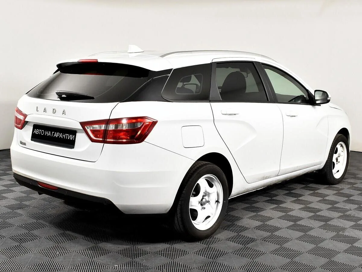 Lada (ВАЗ) Vesta I · Classic Start Plus — фото 3