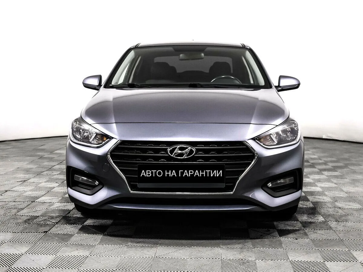 Hyundai Solaris II · Active Plus — фото 2