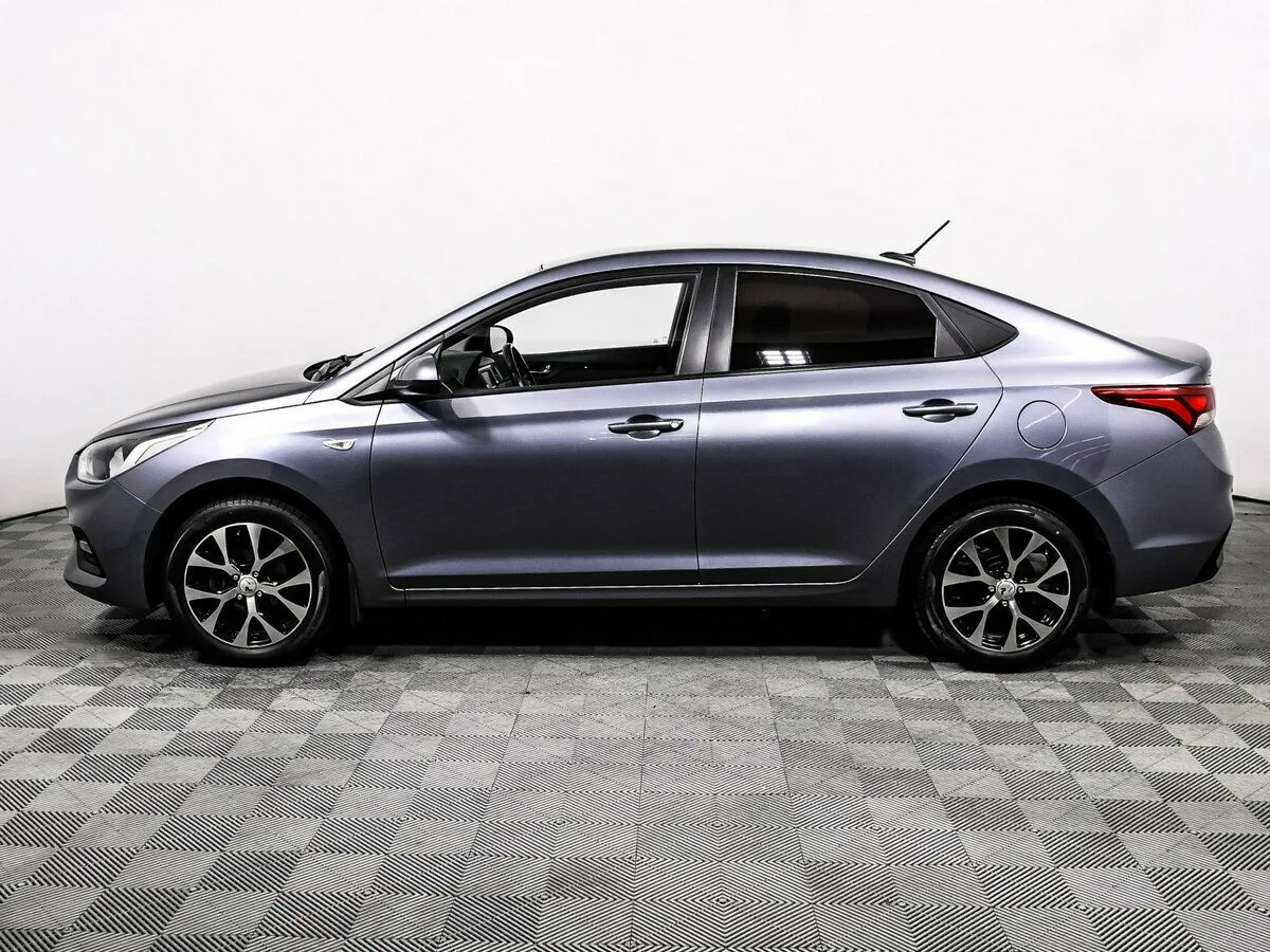 Hyundai Solaris II · Active Plus — фото 3