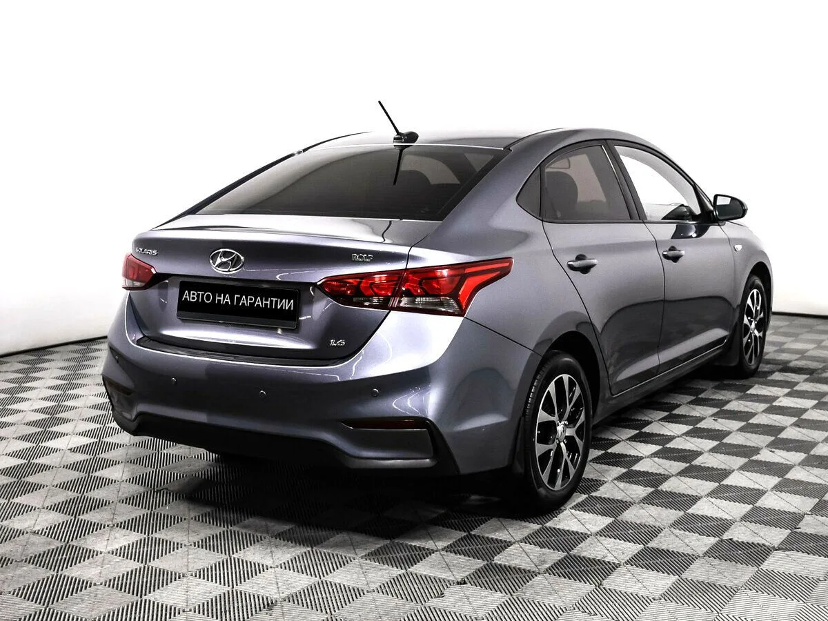Hyundai Solaris II · Active Plus — фото 5