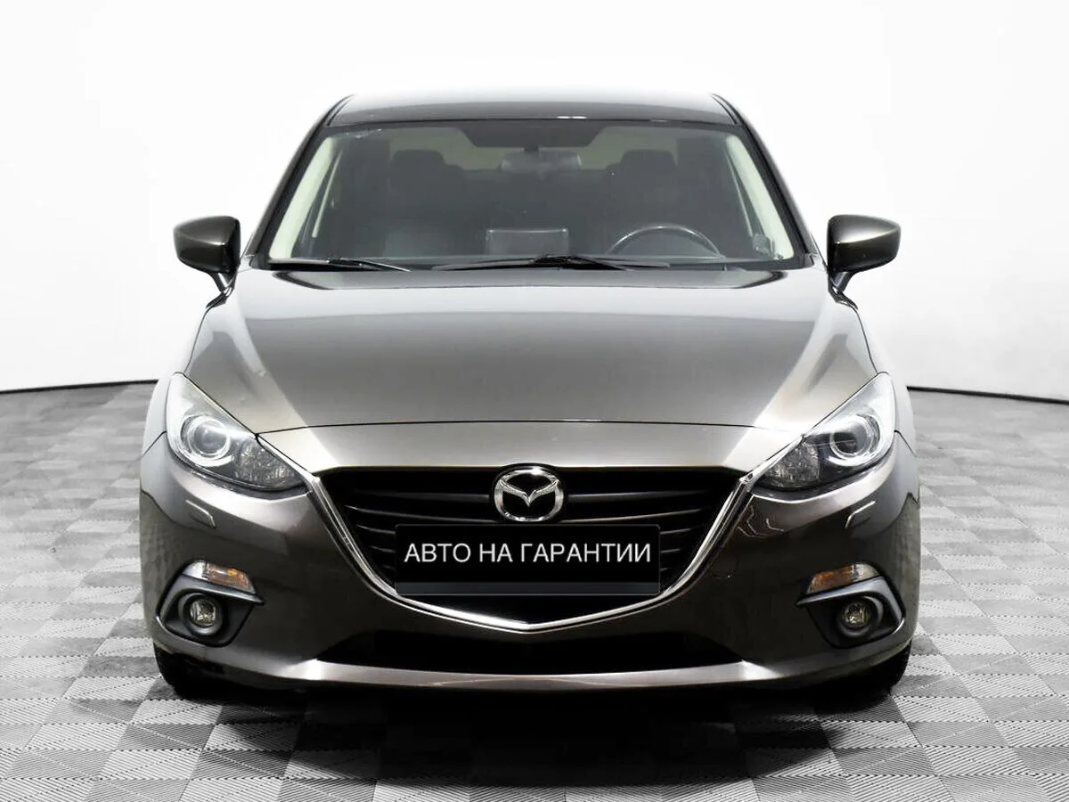 Mazda 3 III (BM) · Active+ — фото 2
