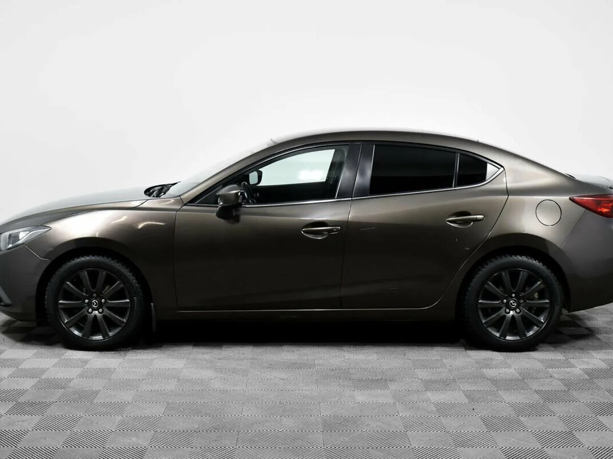 Mazda 3 III (BM) · Active+ — фото 3