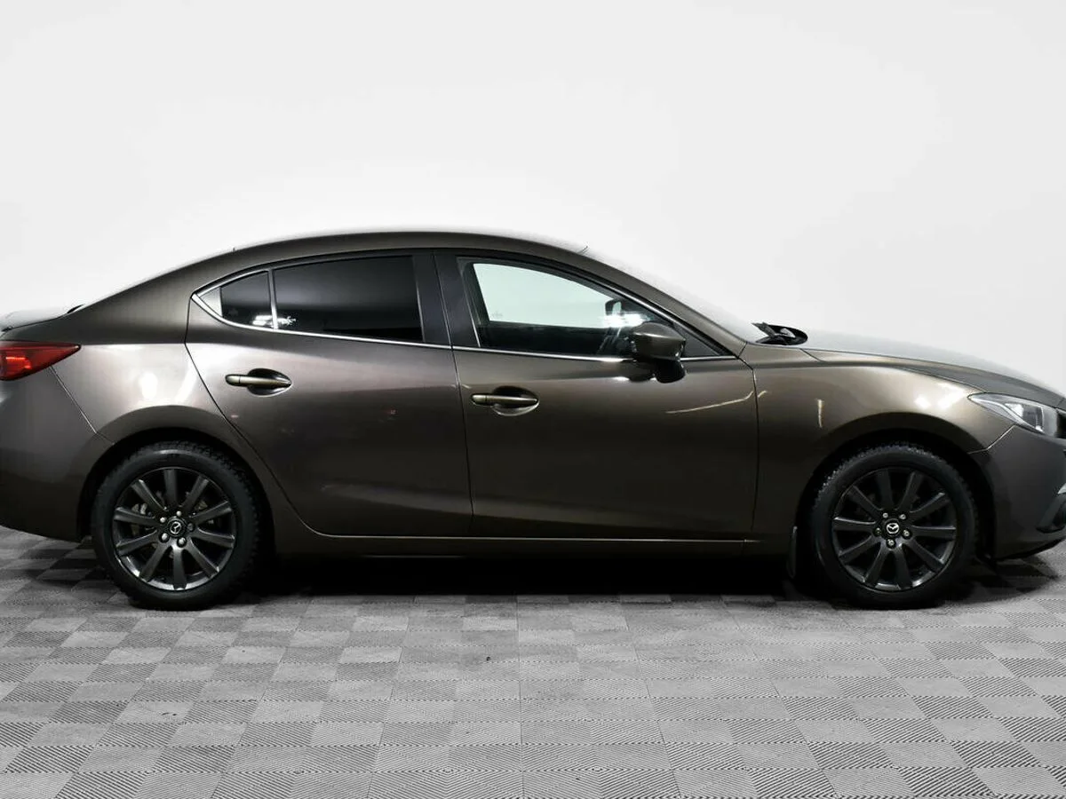 Mazda 3 III (BM) · Active+ — фото 4