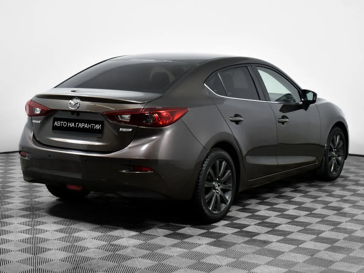 Mazda 3 III (BM) · Active+ — фото 5