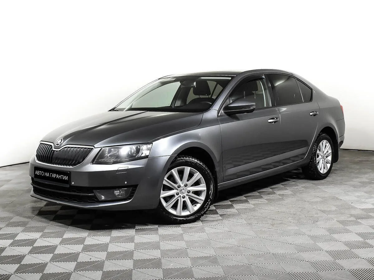 Skoda Octavia III (A7) · Ambition