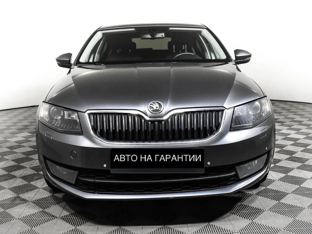 Skoda Octavia III (A7) · Ambition — фото 2