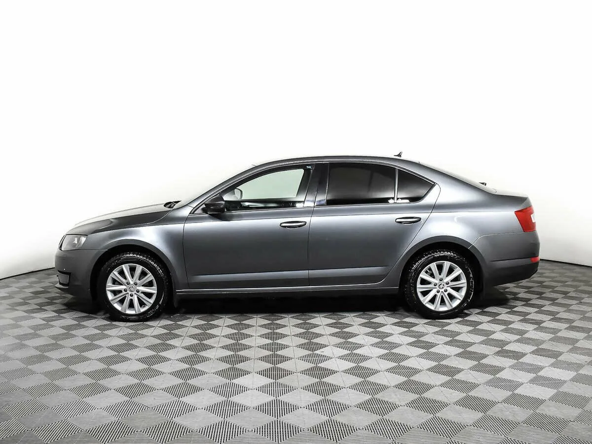 Skoda Octavia III (A7) · Ambition — фото 3