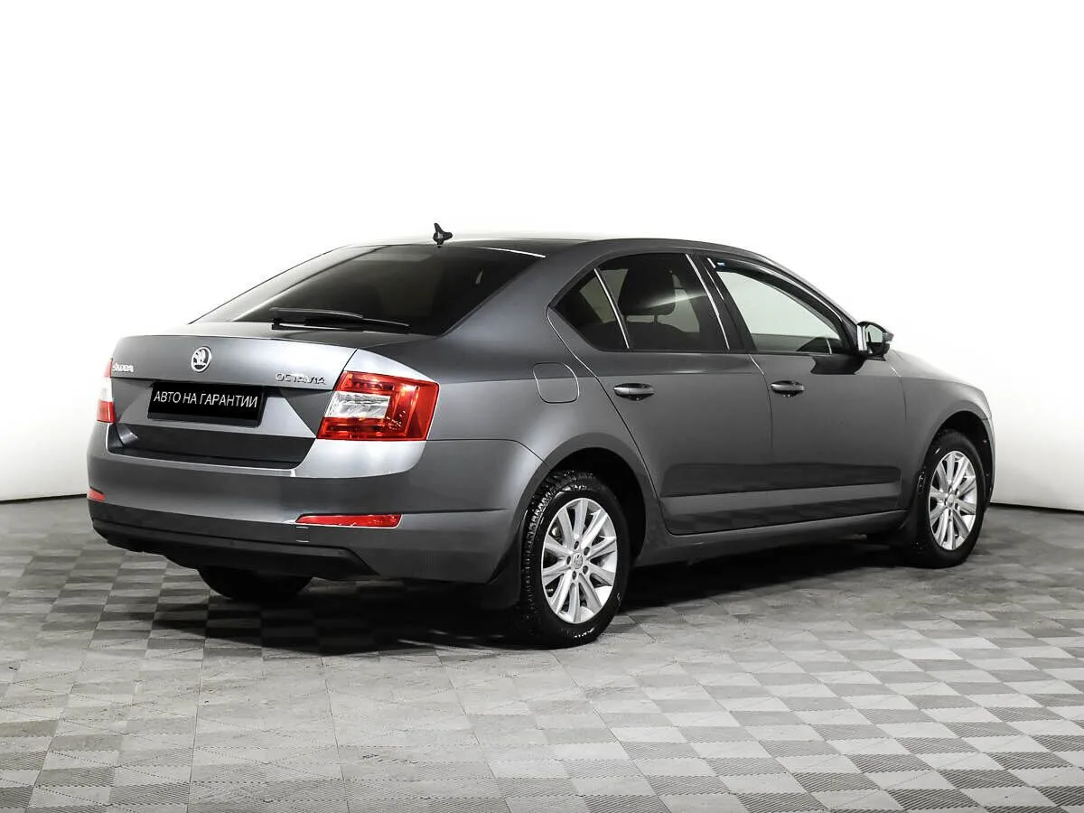 Skoda Octavia III (A7) · Ambition — фото 5