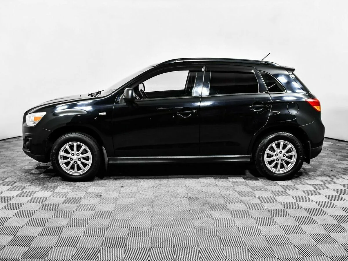 Mitsubishi ASX I Рестайлинг · Invite — фото 3
