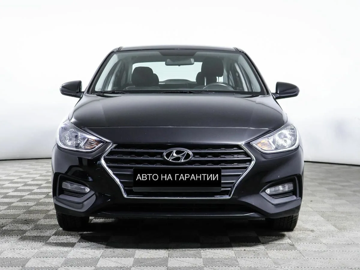 Hyundai Solaris II · Active Plus — фото 2