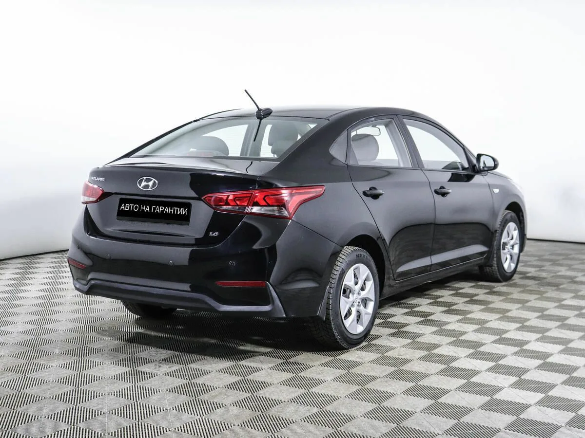 Hyundai Solaris II · Active Plus — фото 3