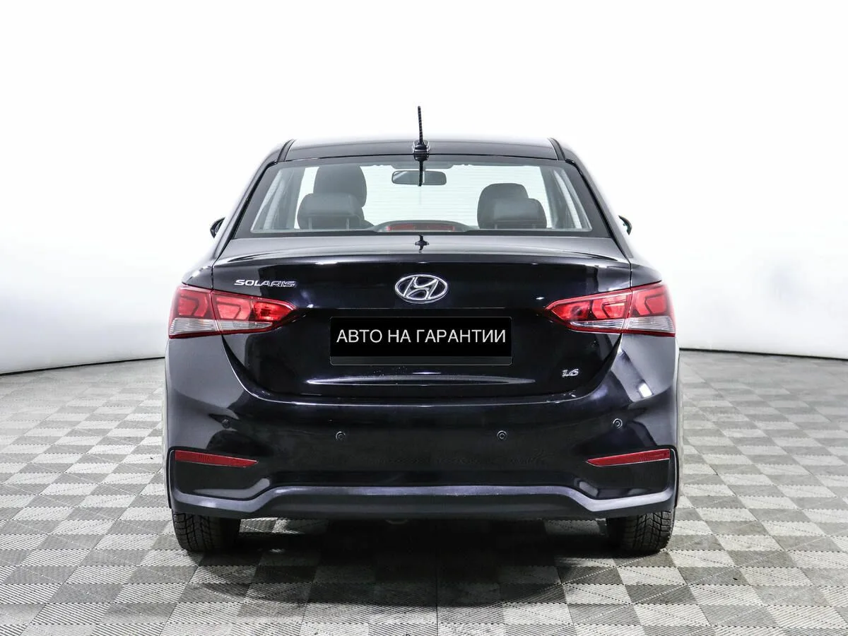 Hyundai Solaris II · Active Plus — фото 4