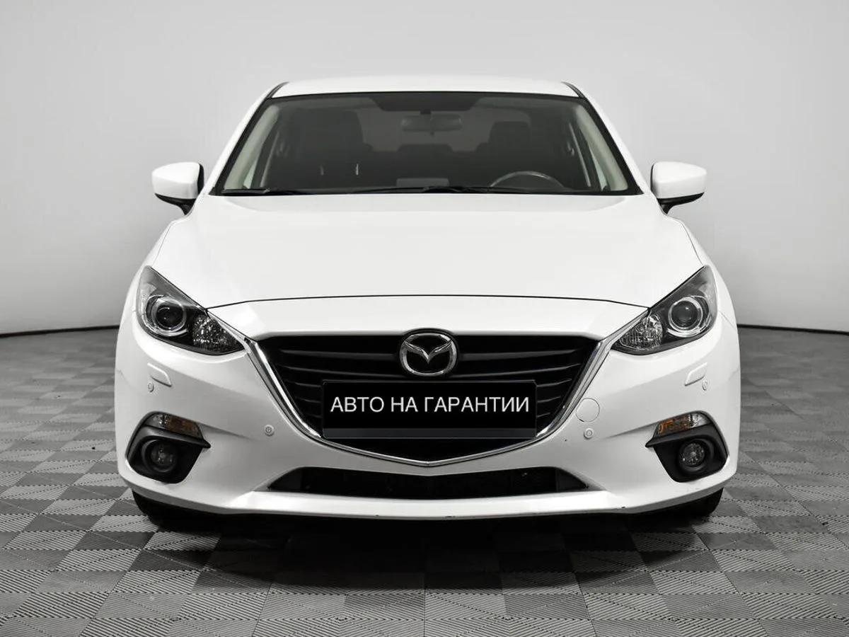 Mazda 3 III (BM) · Active+ — фото 2