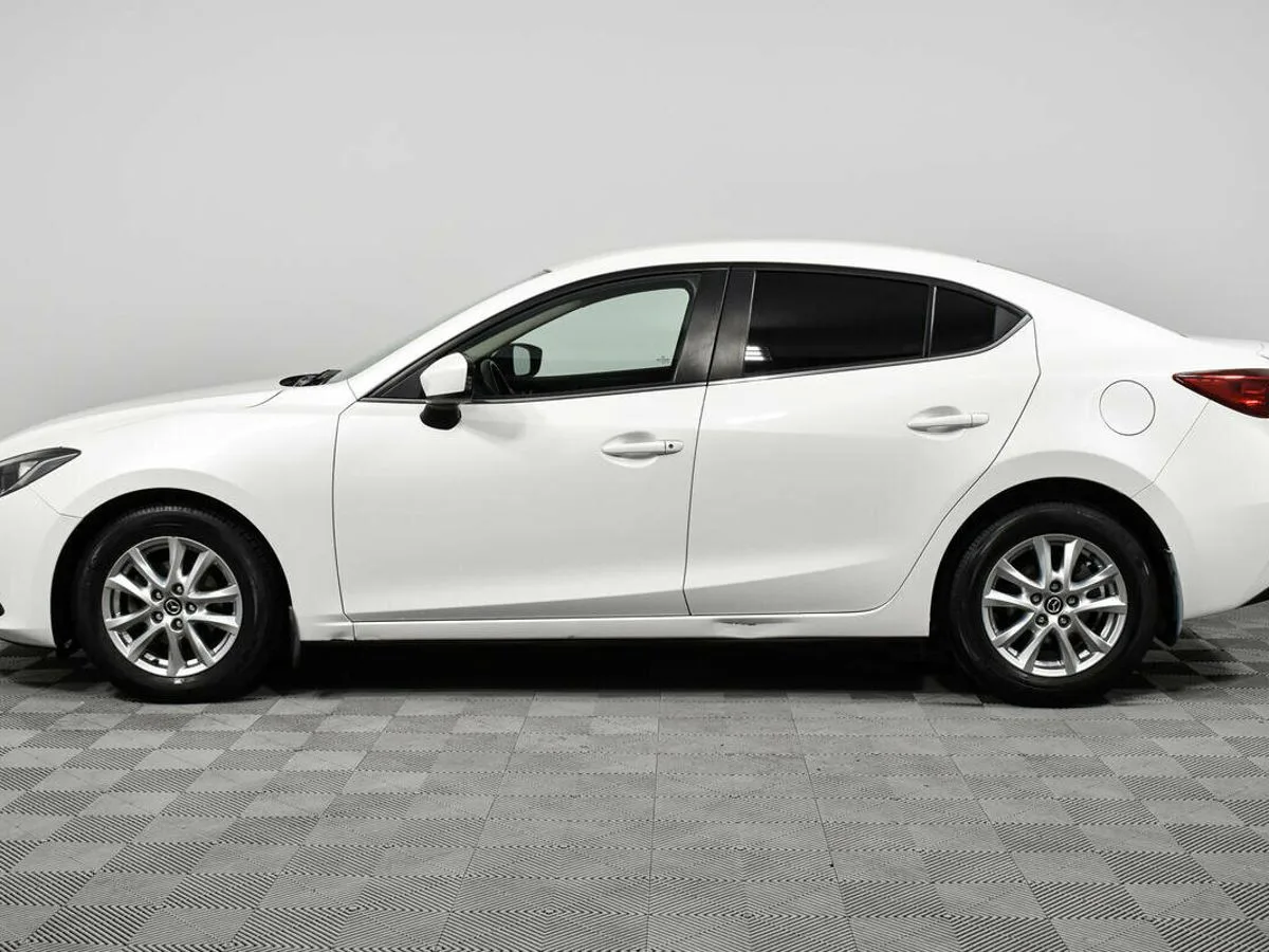 Mazda 3 III (BM) · Active+ — фото 3