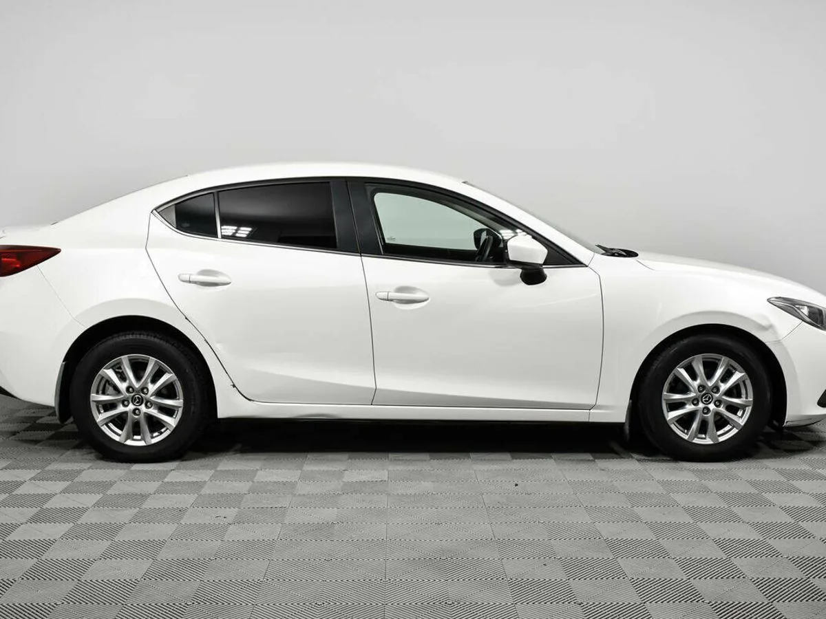 Mazda 3 III (BM) · Active+ — фото 4