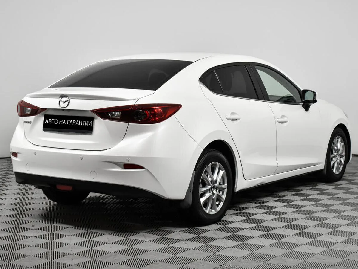 Mazda 3 III (BM) · Active+ — фото 5
