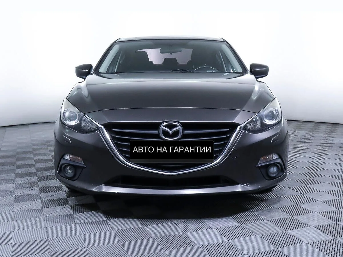 Mazda 3 III (BM) · Active+ — фото 2