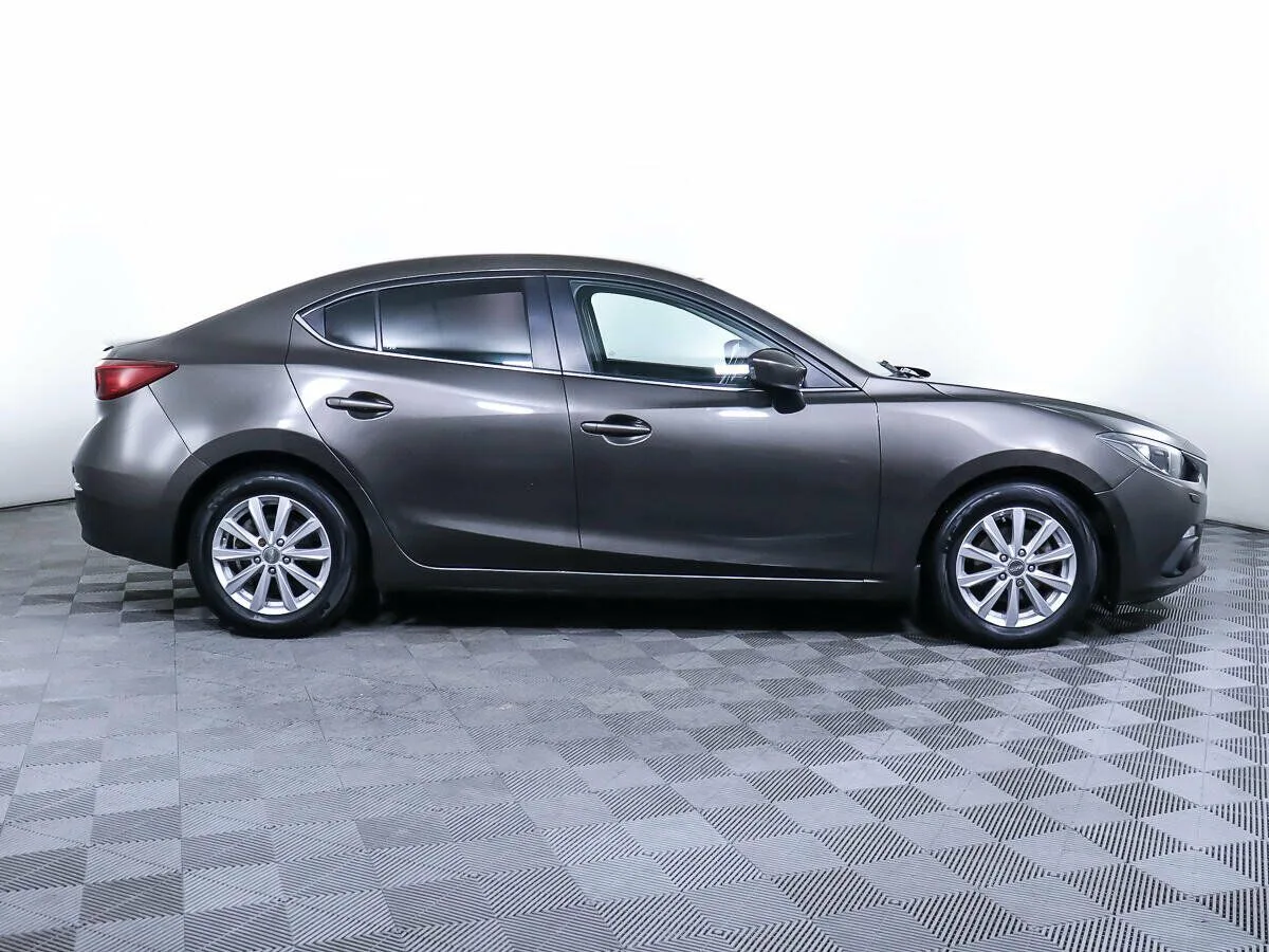 Mazda 3 III (BM) · Active+ — фото 4