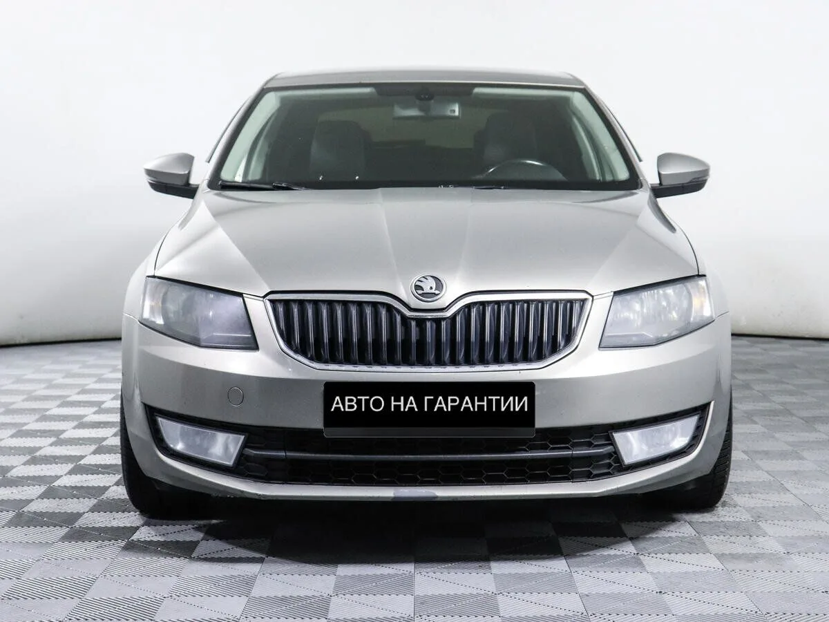Skoda Octavia III (A7) · Elegance — фото 2
