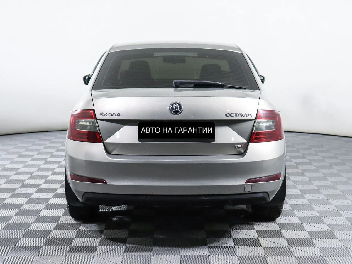 Skoda Octavia III (A7) · Elegance — фото 4