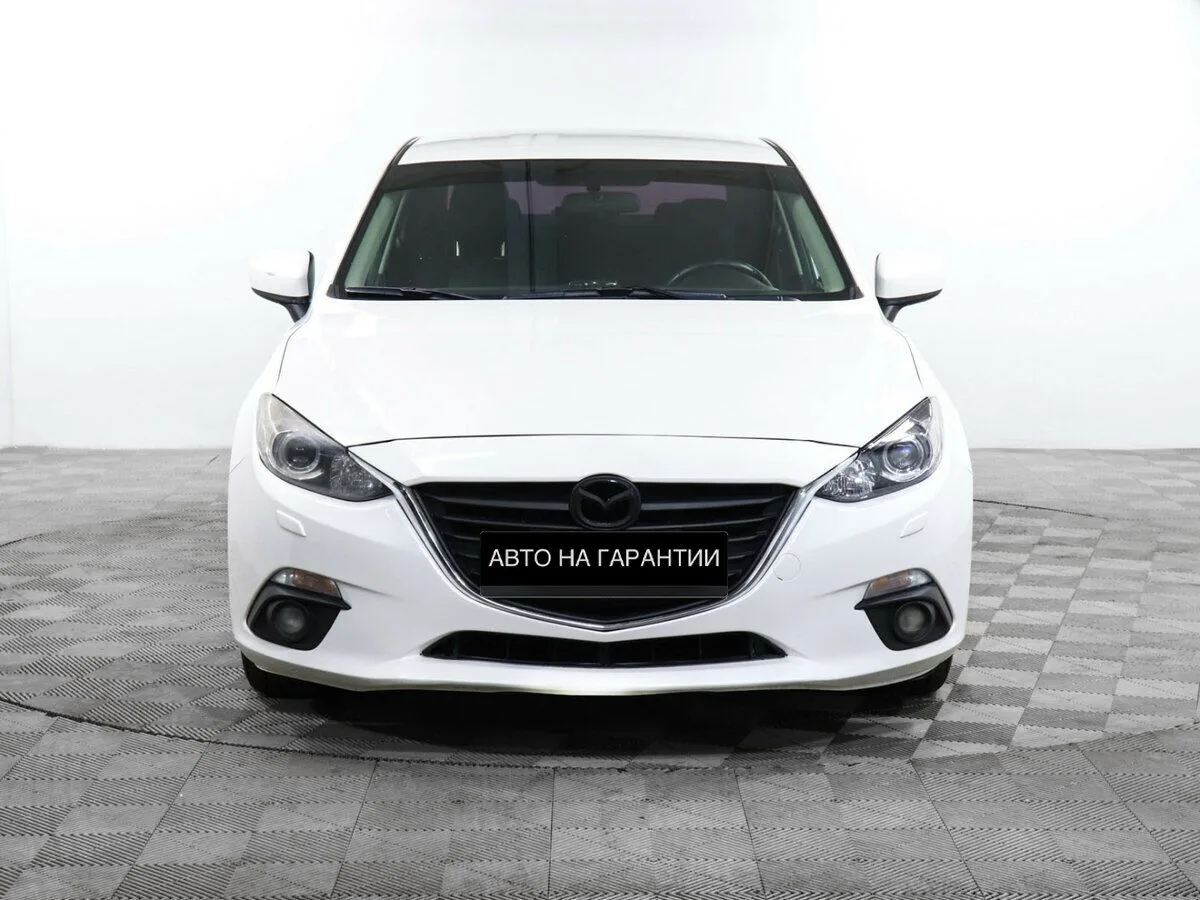 Mazda 3 III (BM) · Active+ — фото 2
