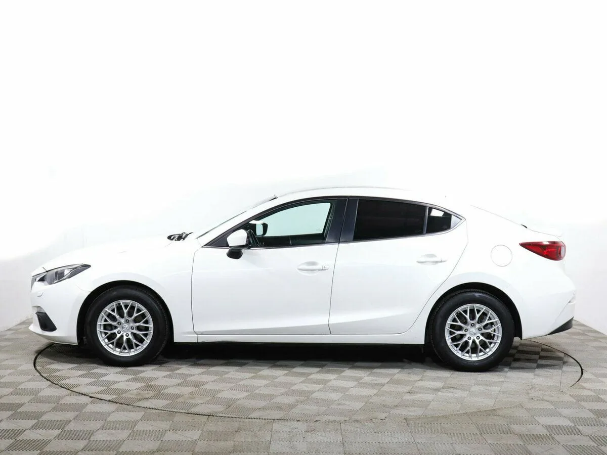 Mazda 3 III (BM) · Active+ — фото 3
