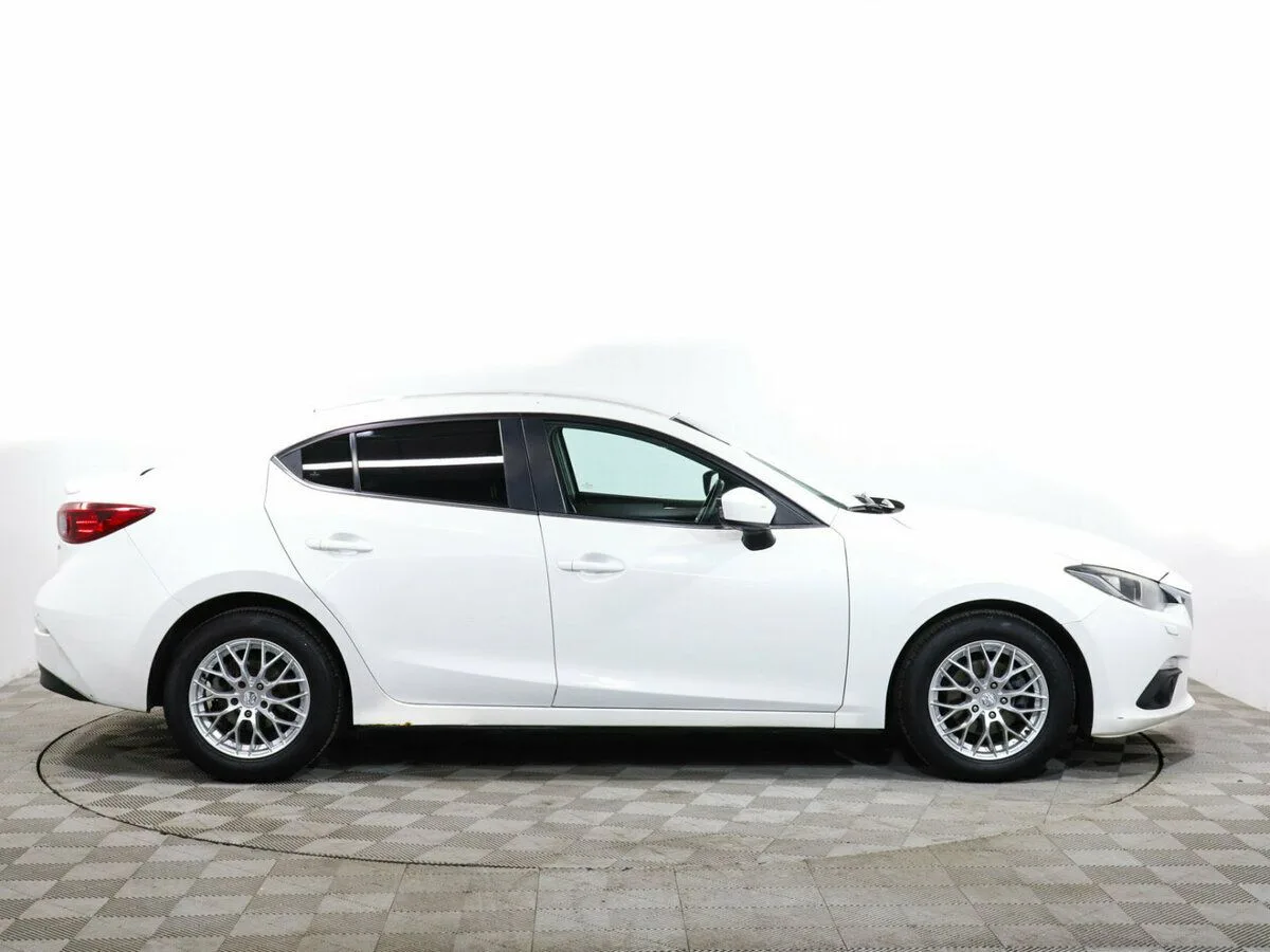 Mazda 3 III (BM) · Active+ — фото 4