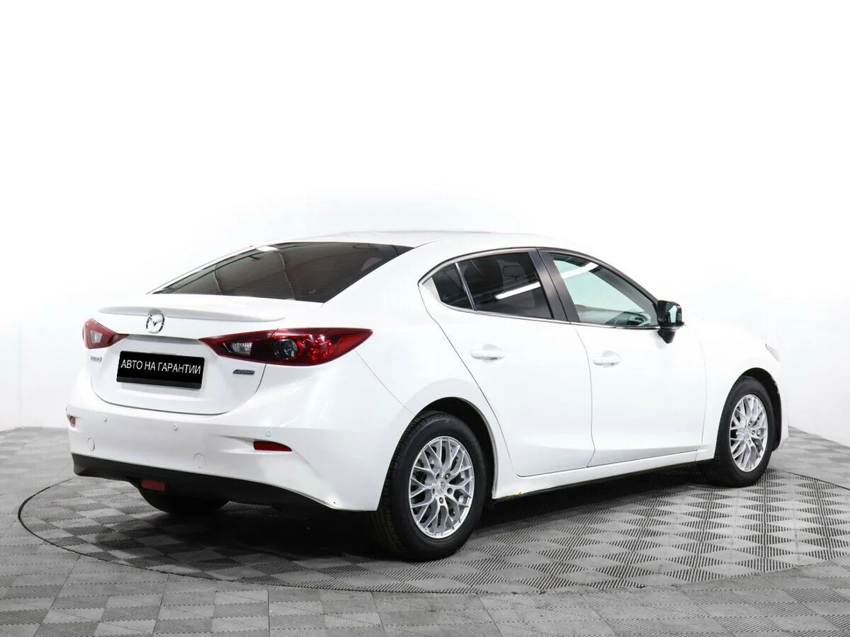 Mazda 3 III (BM) · Active+ — фото 5