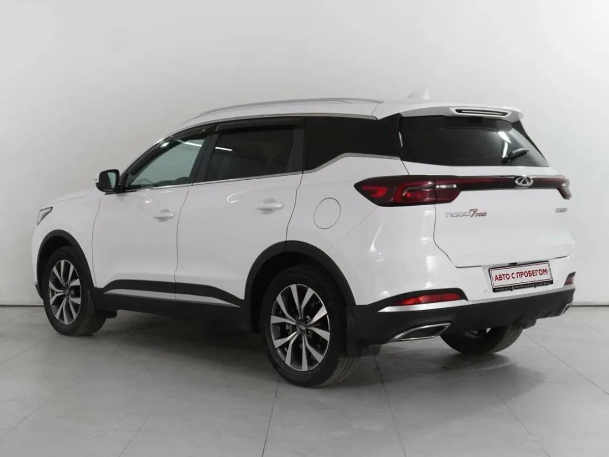 Chery Tiggo 7 Pro I · Elite — фото 2