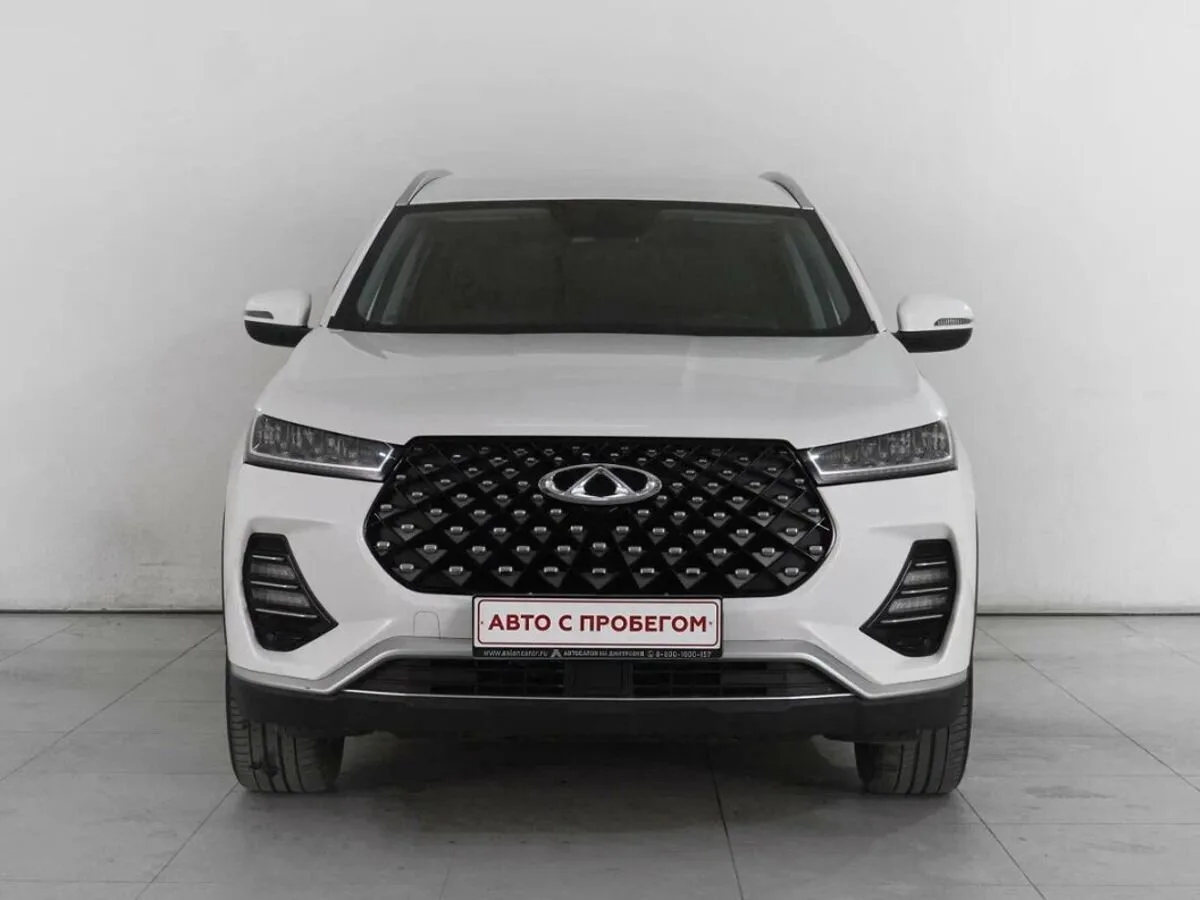 Chery Tiggo 7 Pro I · Elite — фото 3