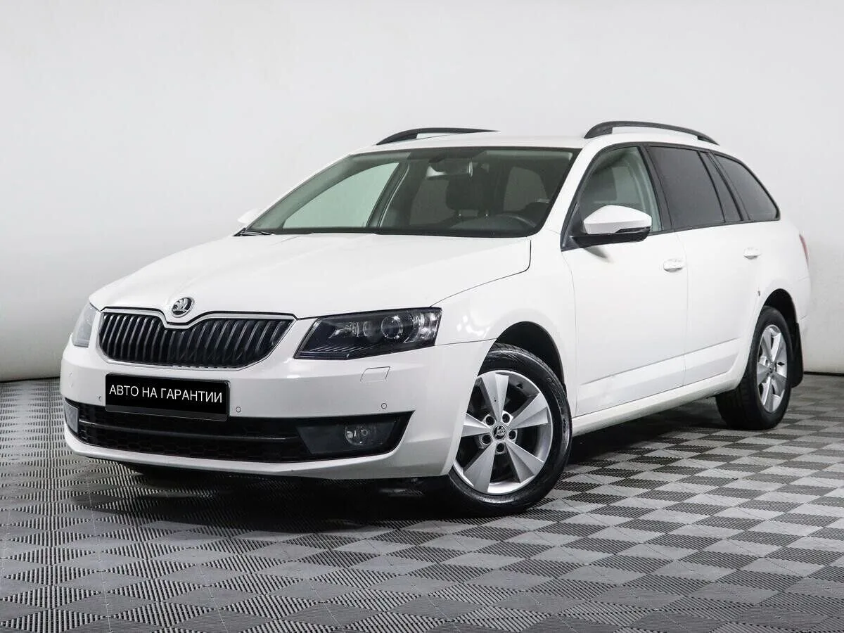 Skoda Octavia III (A7)