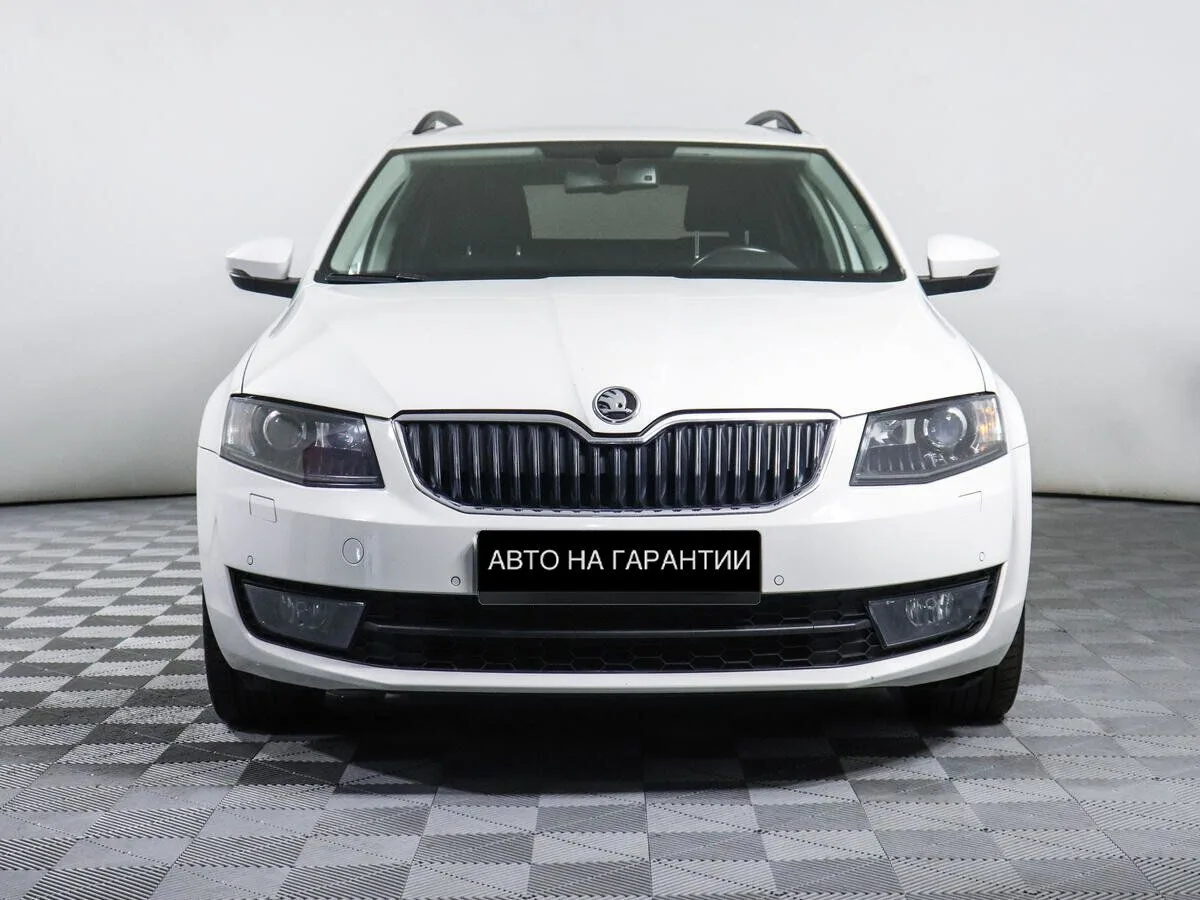 Skoda Octavia III (A7) — фото 2