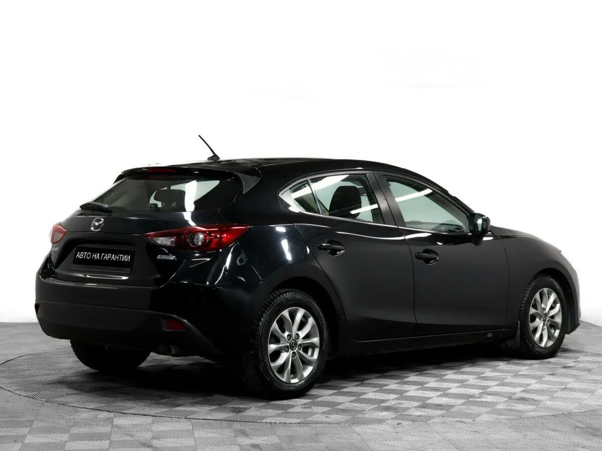 Mazda 3 III (BM) — фото 5