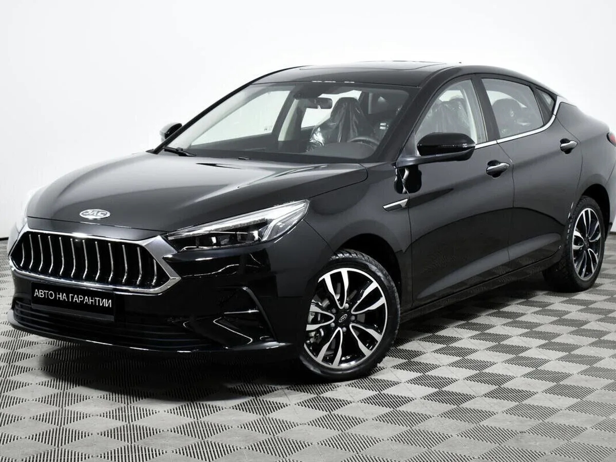 JAC J7 I · Техно
